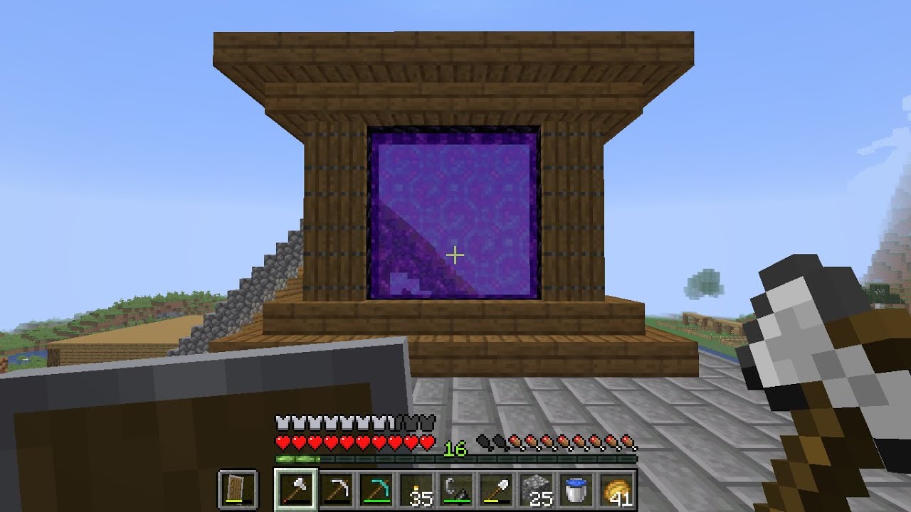 The Portal. Pt 2