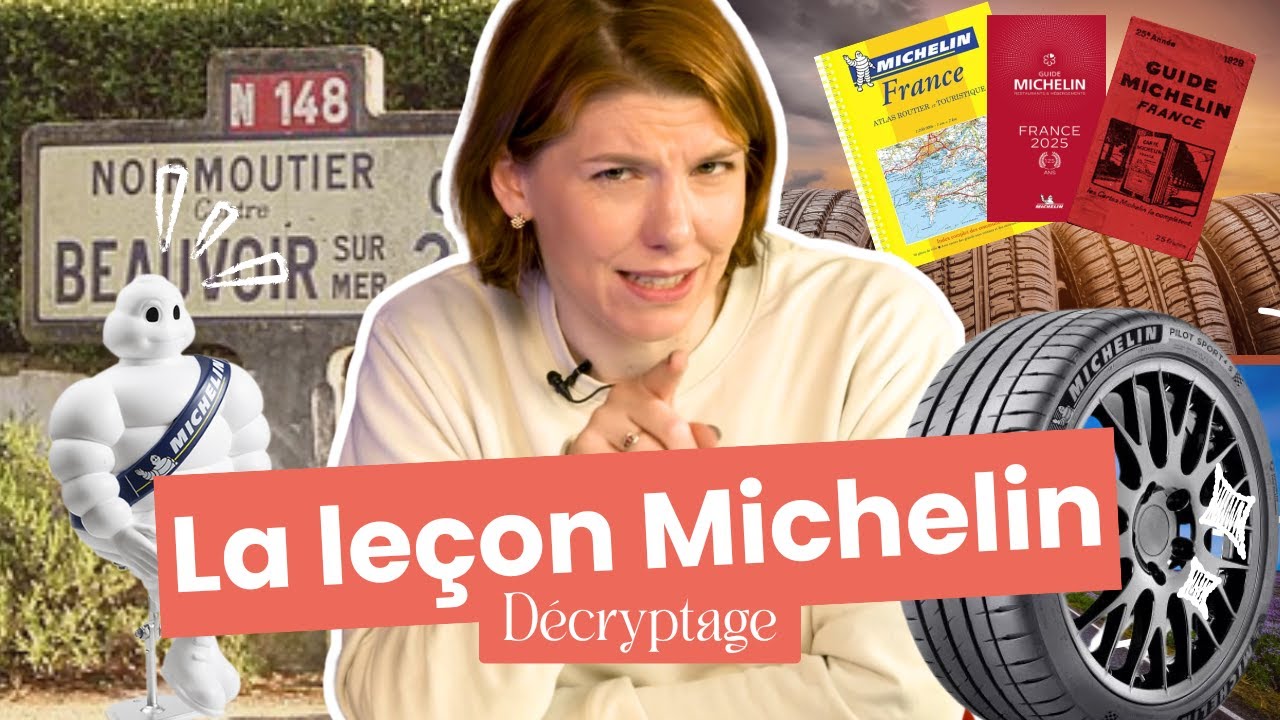 L'histoire cachée derrière le succès de Michelin