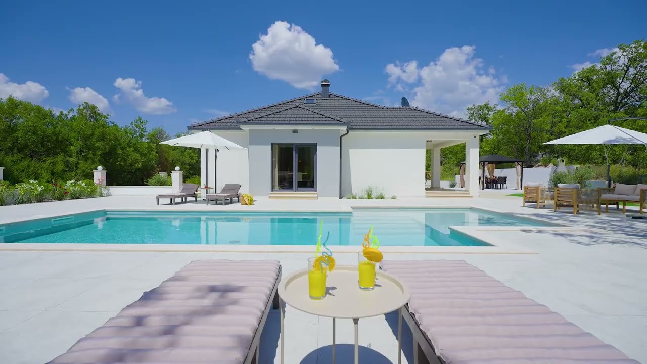 Villa Angela in Imotski - Makarska hinterland