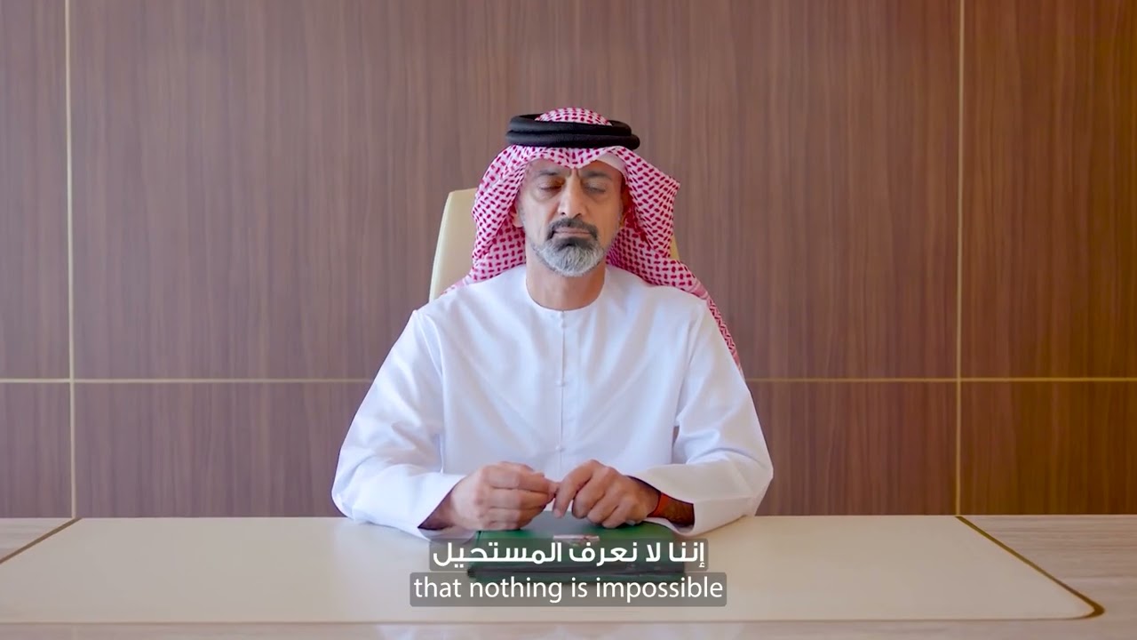أطلق سمو الشيخ عمار بن حميد النعيمي، ولي عهد إمارة عجمان، تحدي 