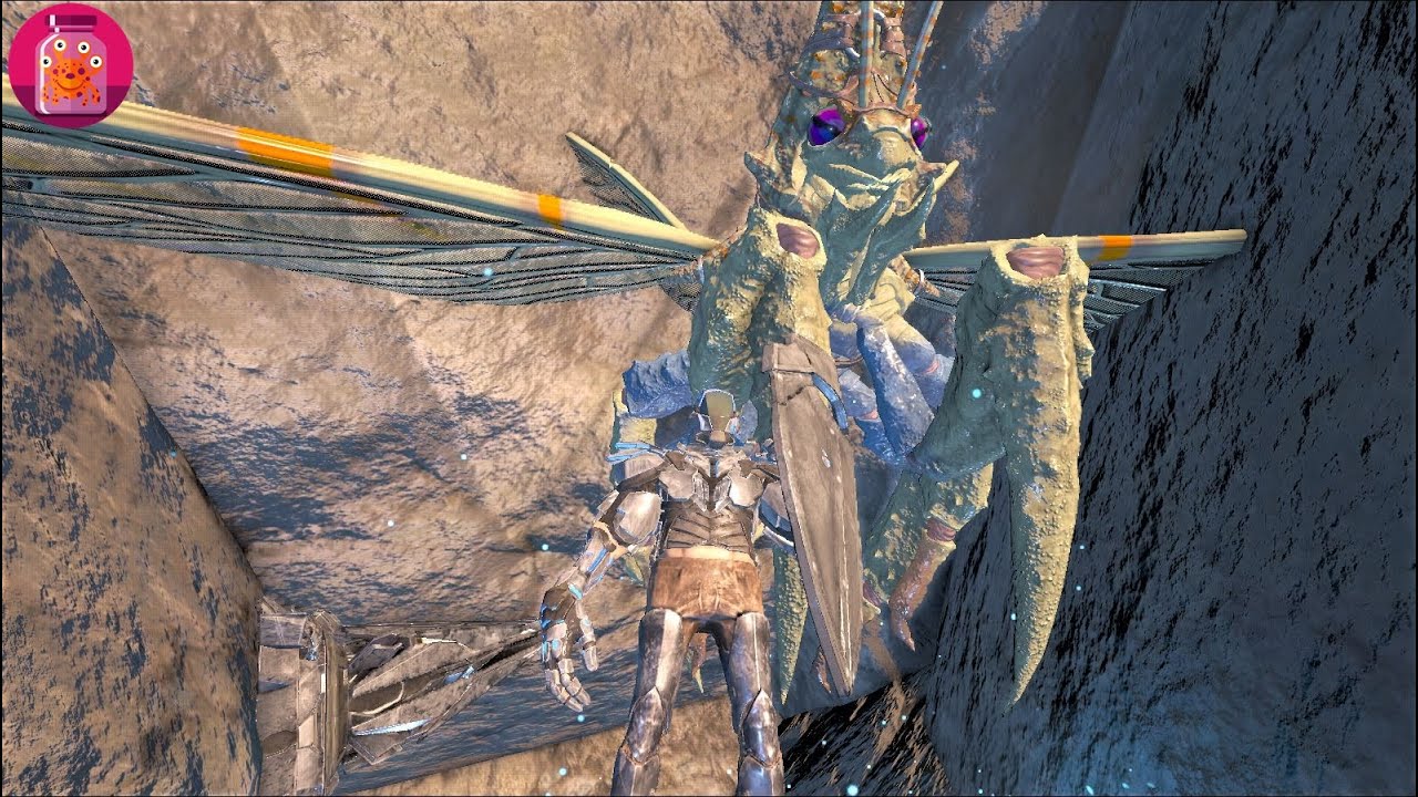 Mi MEJOR LOOT con mi amigo con mas de 50,000 HORAS en el ARK xD