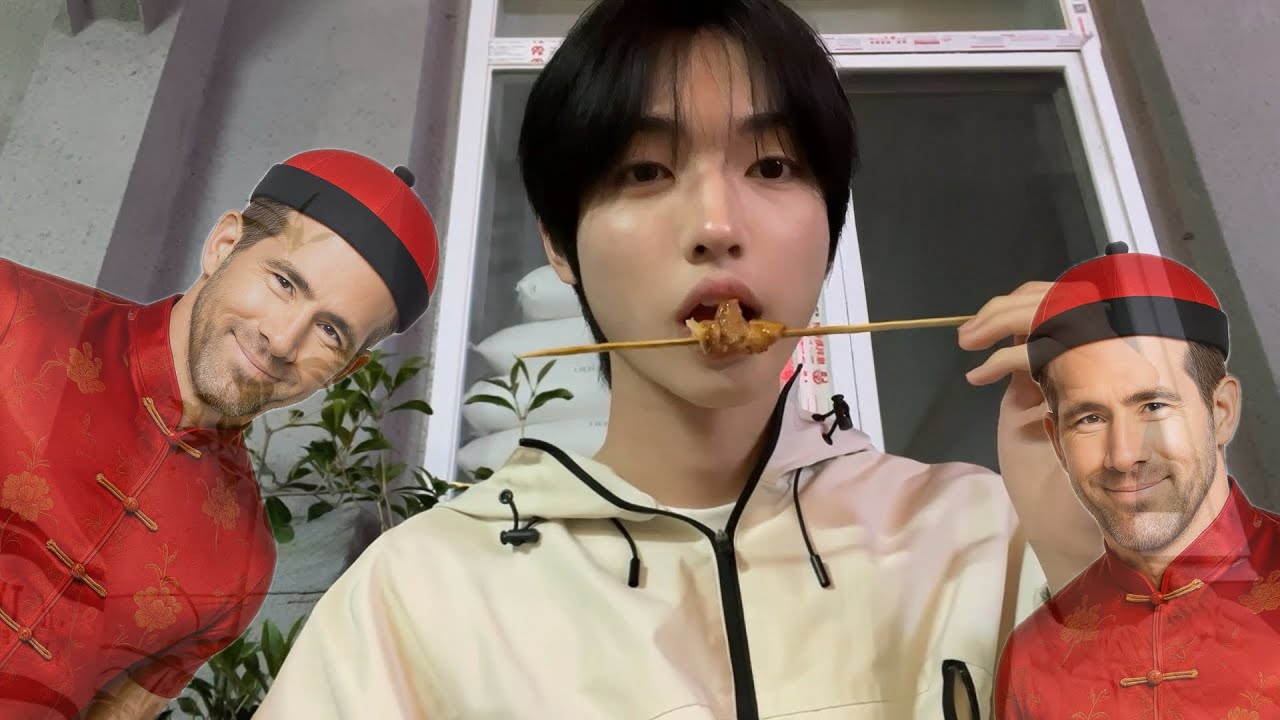 양꼬치먹다가 중남한테 번따당한 썰