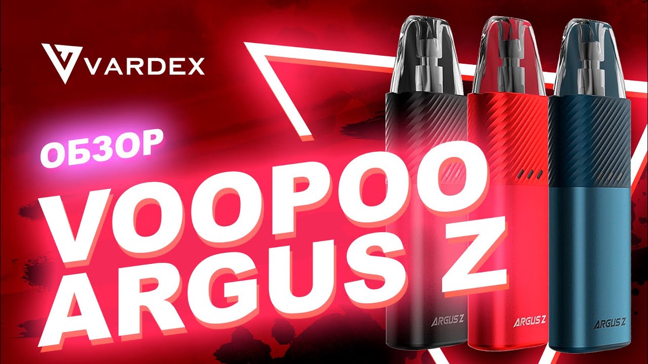 Voopoo Argus Z