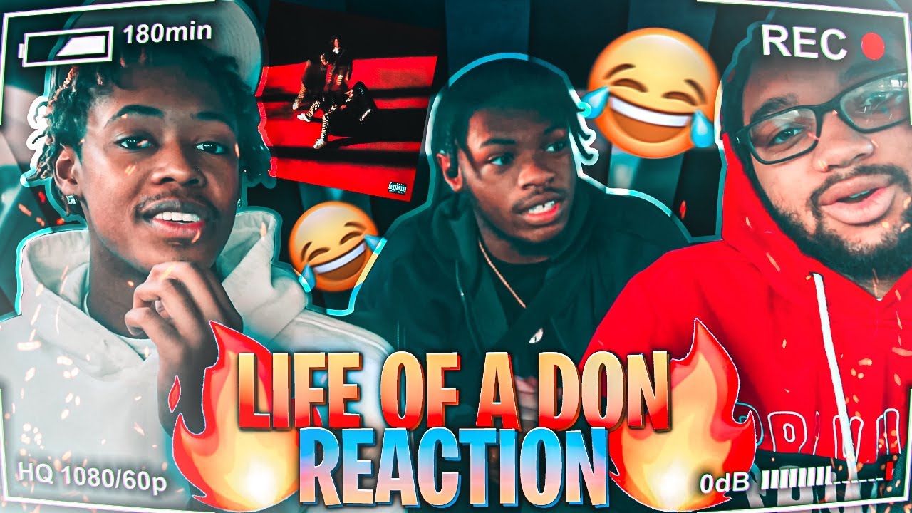 Don Toliver - Get Throwed [Official Audio] REACTION