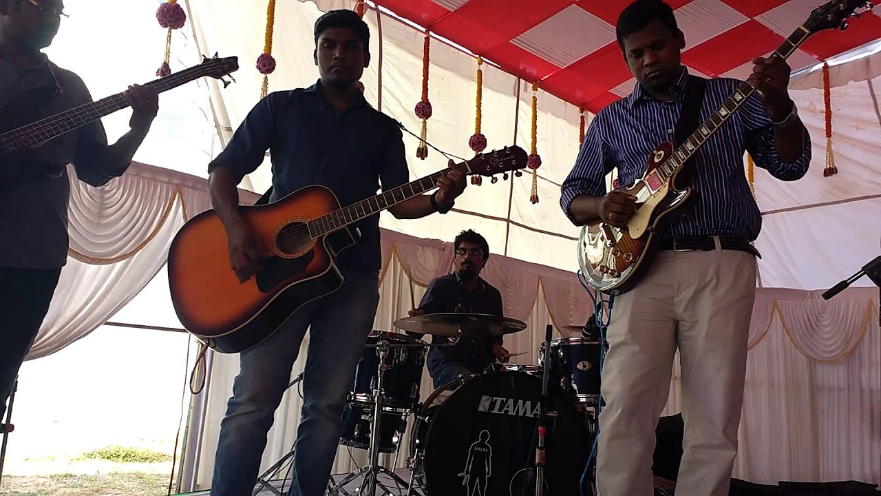 MilkyDrummer... Yesayya Ne Maatalu...