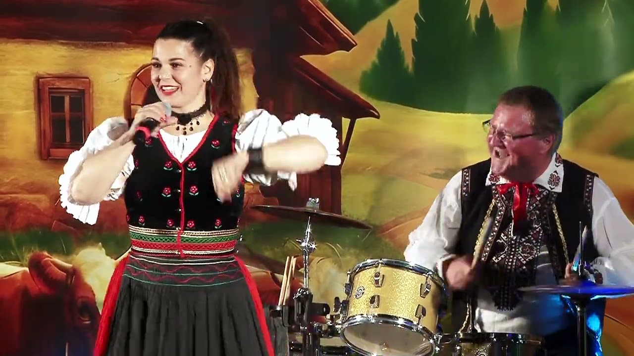 Milan Perný a Hergottovci:  Traj laj čo to  + Vysoký jalovec    HH#21.02