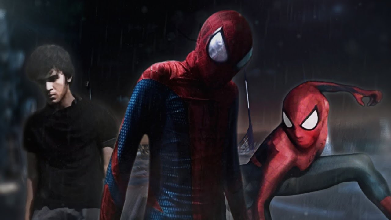 Homem-aranha: A Saga Do Aranhaverso Filme - Capítulo final {2025}