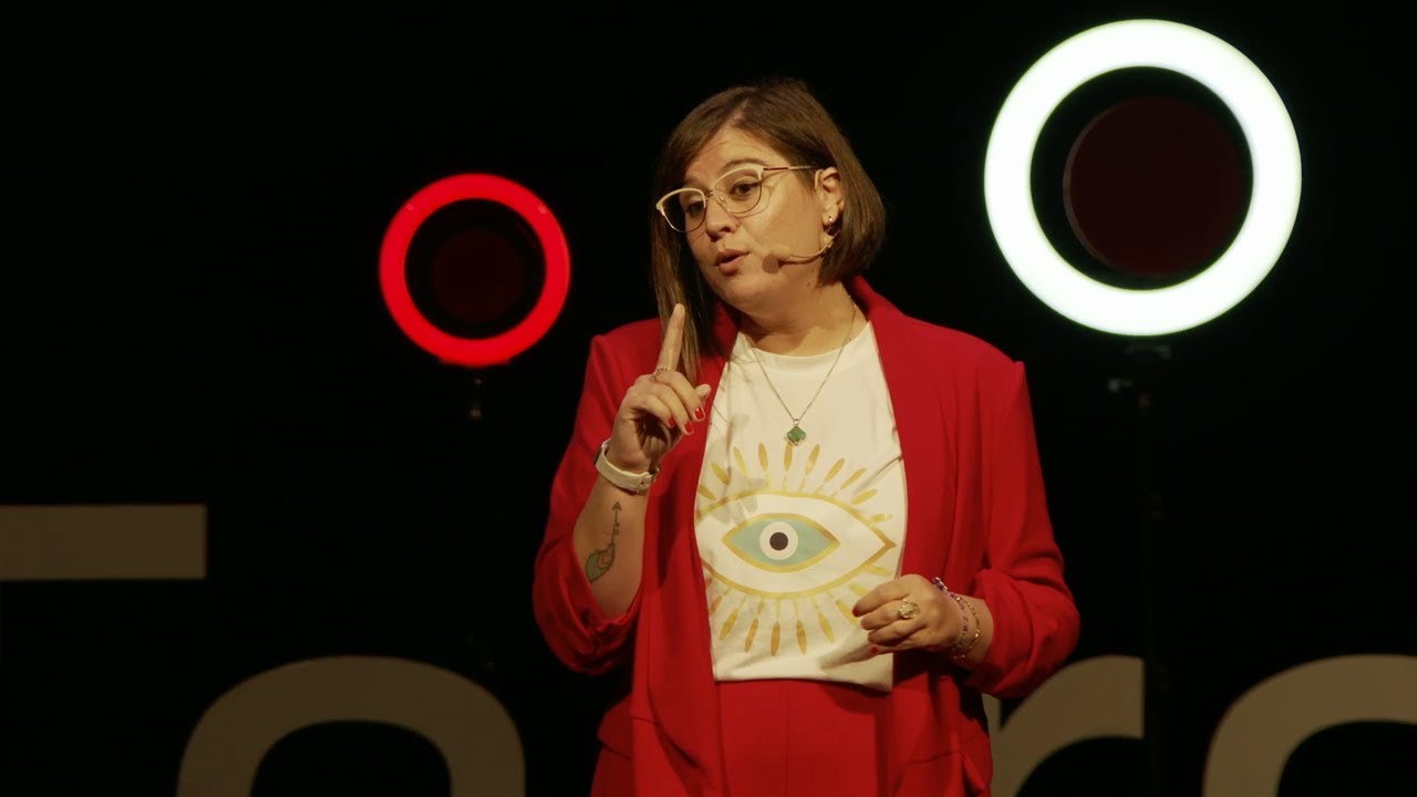 Eso no es sexo | Marina Marroquí | TEDxTarragona