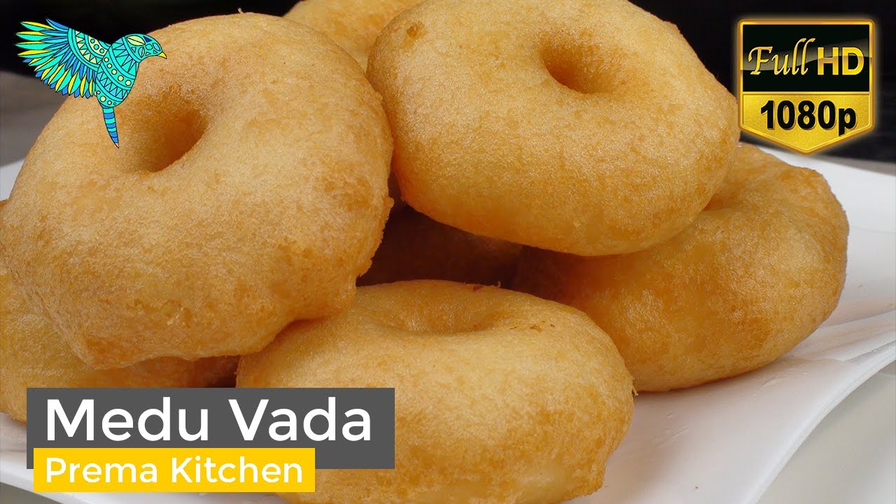 Medu Vada in English, Minapa Garelu, Medu Vadai, Vadalu