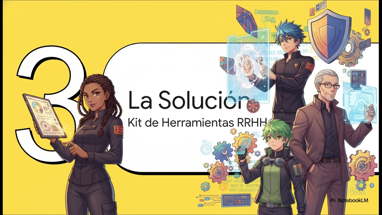 RRHH en la Defensa Digital