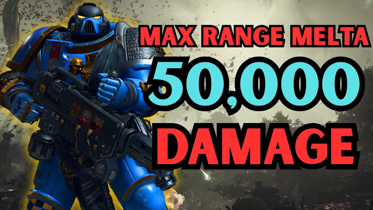 This Tactical Build Turns Absolute Difficulty Into a COMPLETE JOKE - Solo Absolute l Space Marine 2