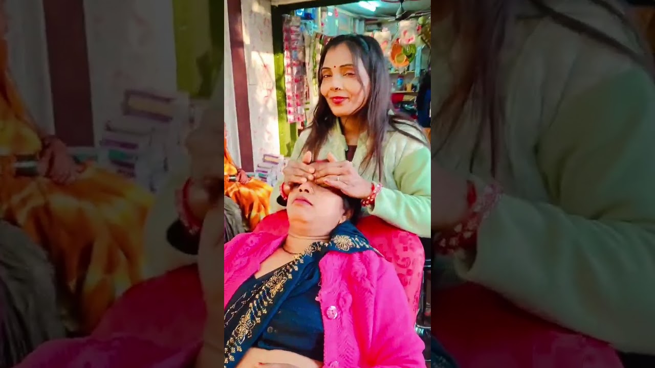Salun Wark #by aradhya makeup studio # 🫰👌👌🙏🙏👍