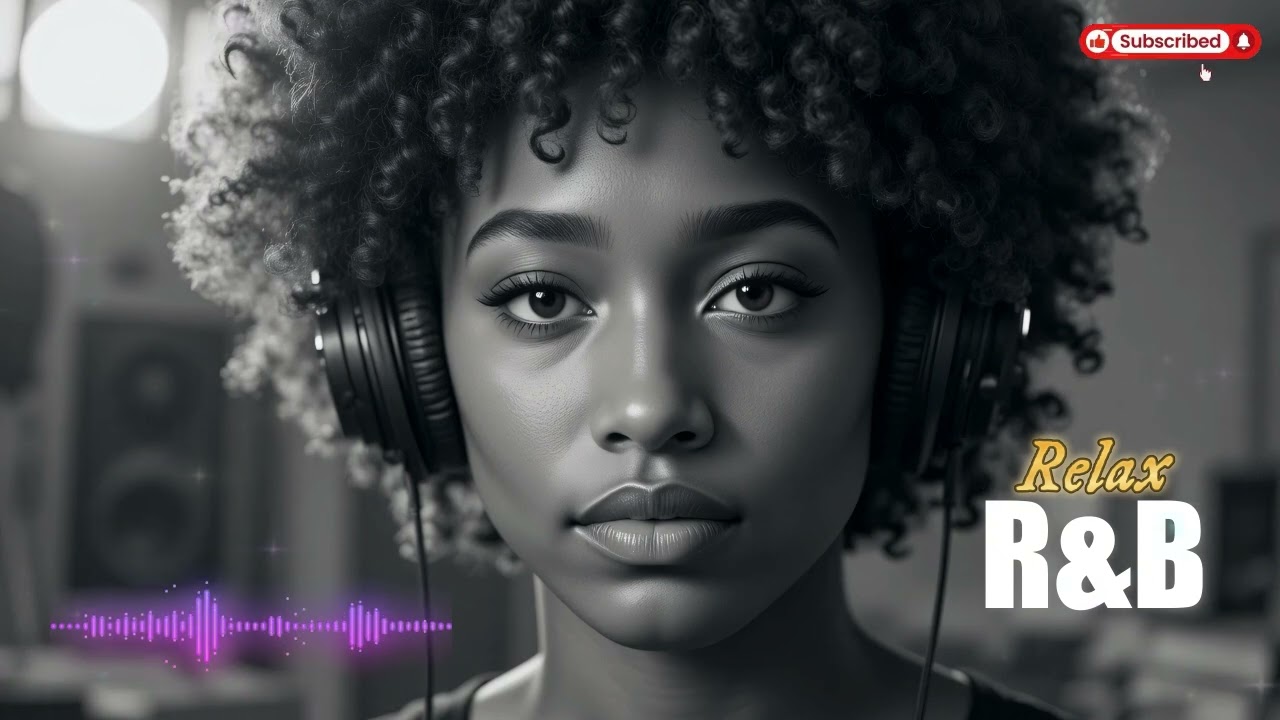 【R&B Soul】Heartwave Love Mix – Smooth Romantic Grooves for Quiet Nights