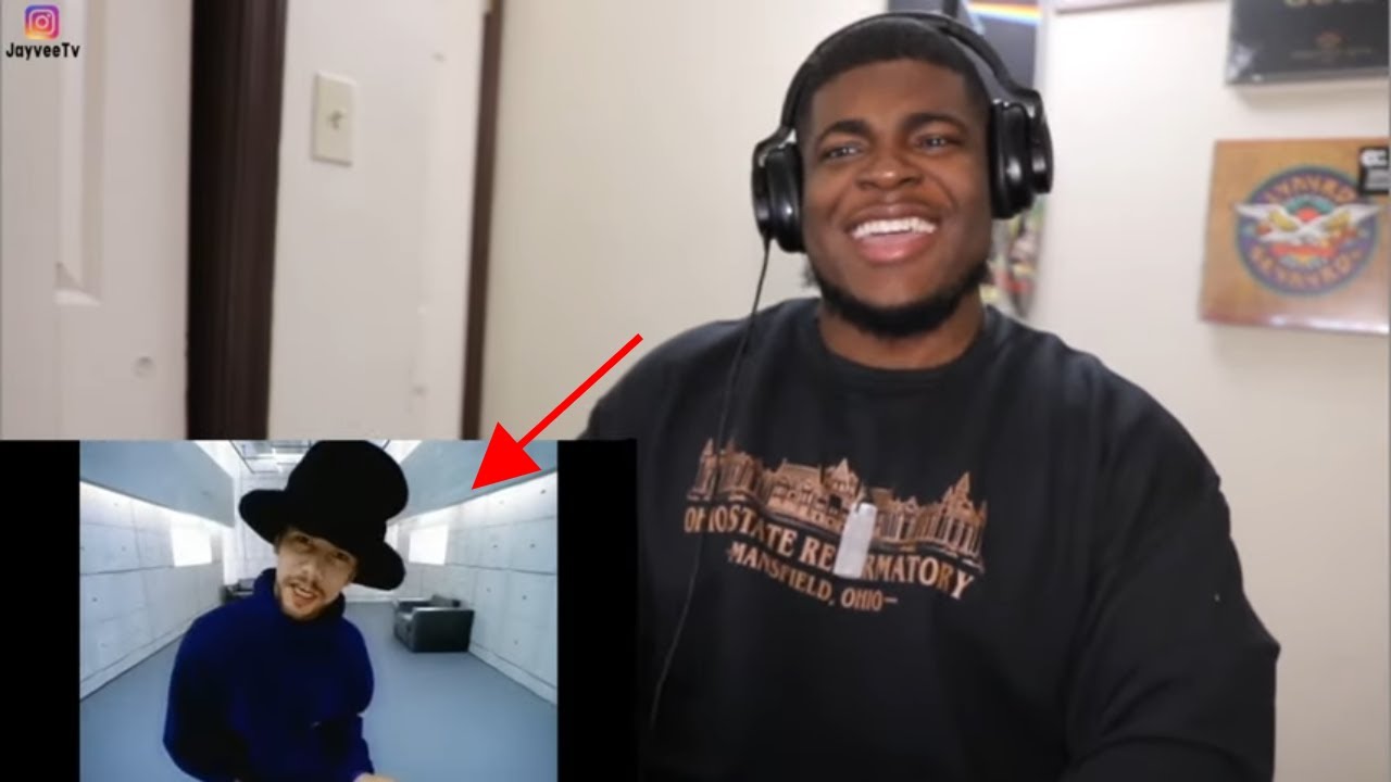 Jamiroquai - Virtual Insanity (Official Video) REACTION