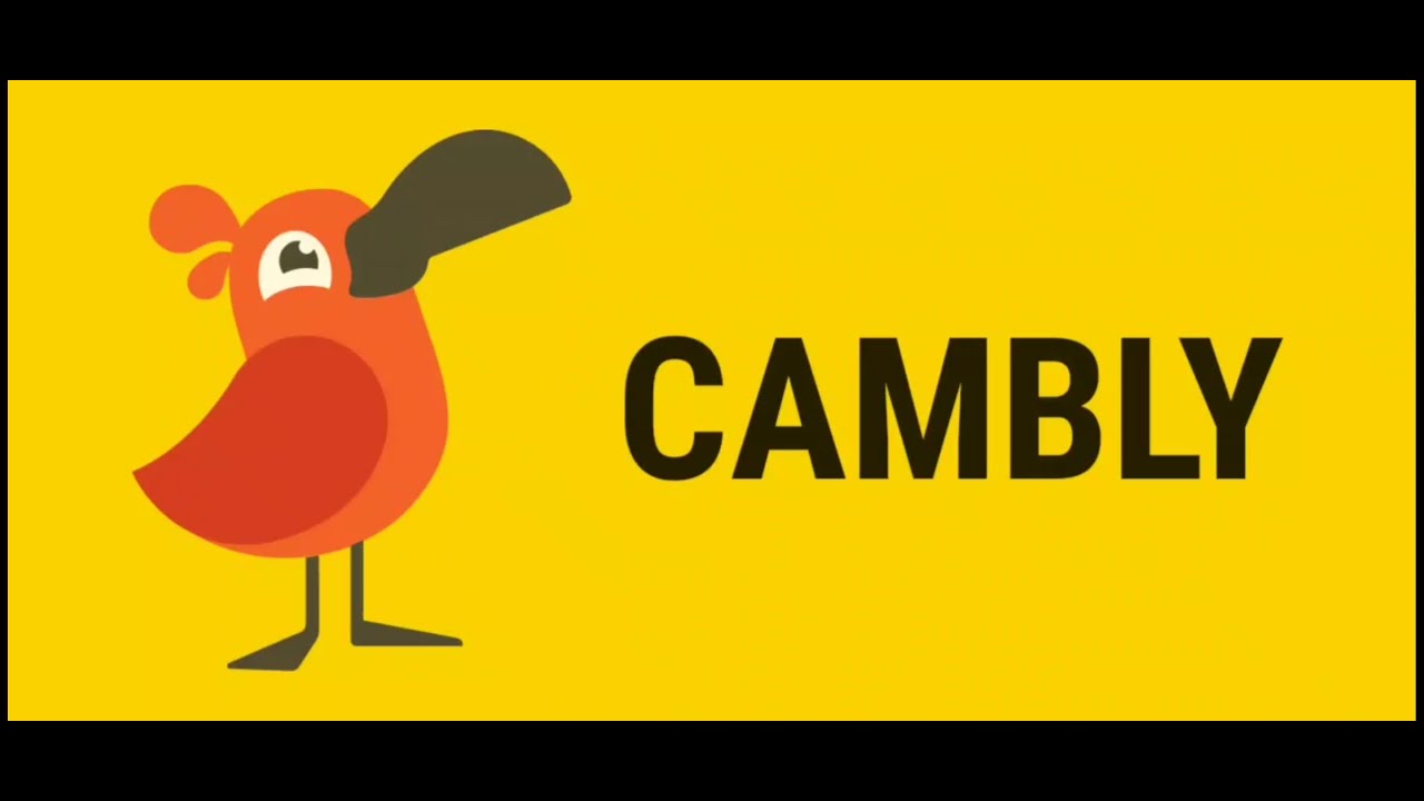 Cambly Tutors Intro Video #1