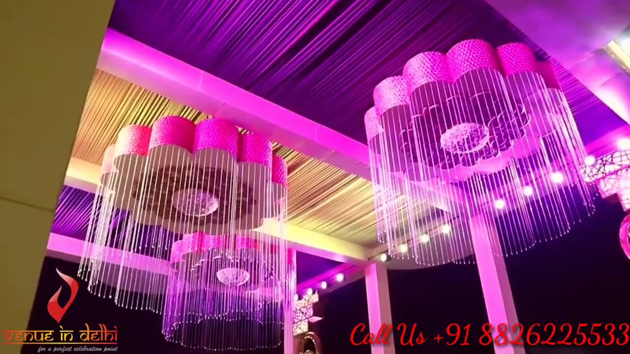 Golden View Resort | Beautiful Wedding Farm at Raj Nagar Extension | VenueInDelhi.com