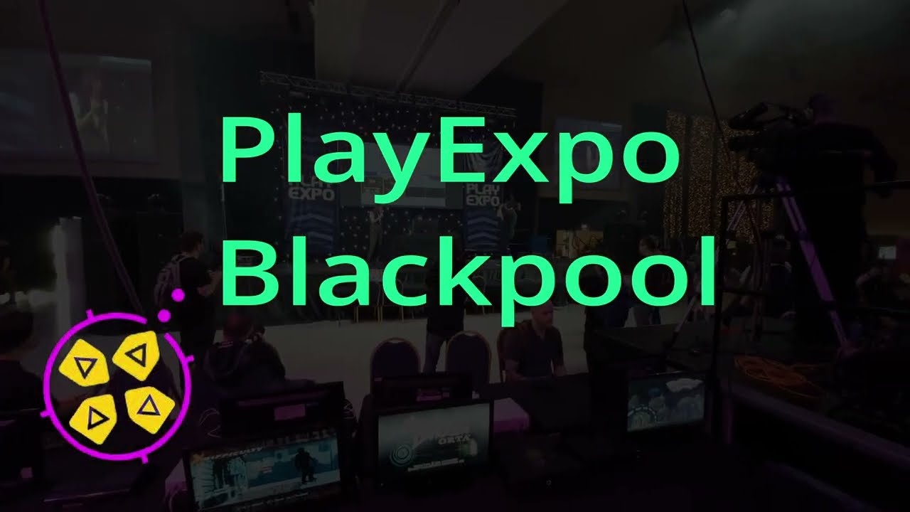 Play Expo Blackpool 2022