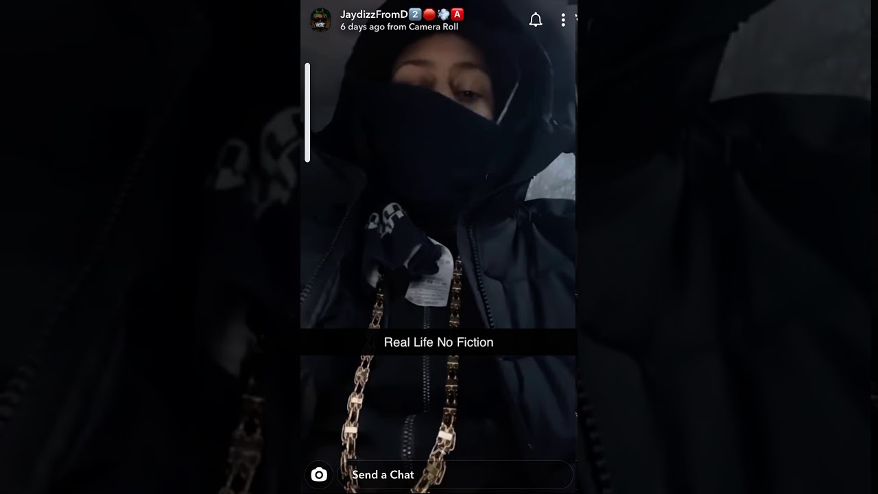 Jaydizz freestyle
