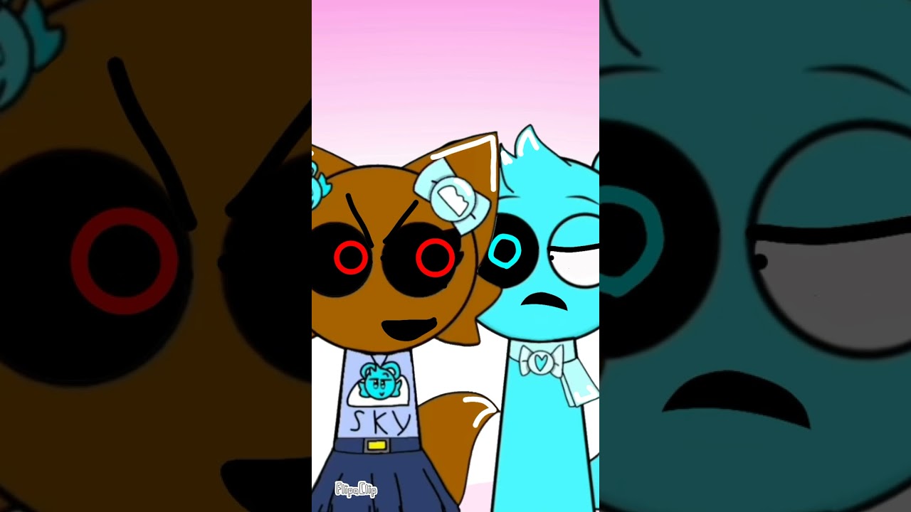 Sprunki oc chyna mari sky phase 4 