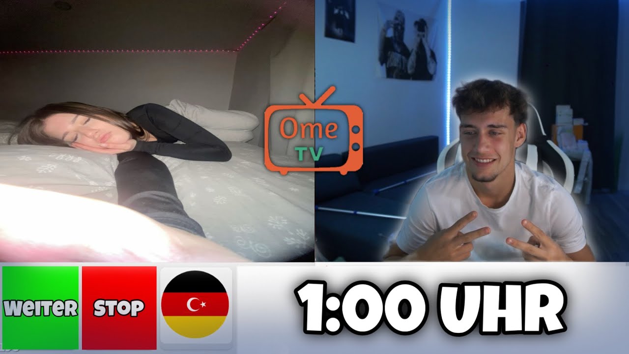 MEIN ERSTES MAL OME TV | 1:00 NACHTS!!! 