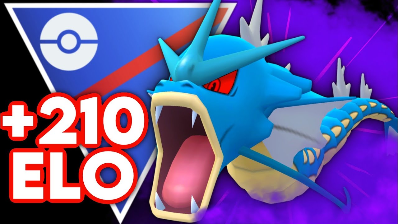 MY *BEST* GREAT LEAGUE TEAM GAINED 210 ELO in only 4 sets! | Pokémon Go Battle League