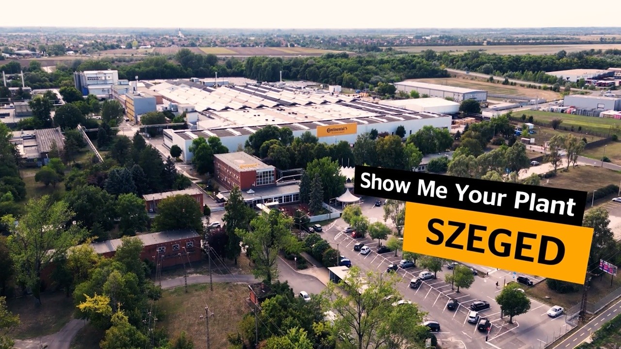 Welcome to Szeged! #ShowMeYourPlant