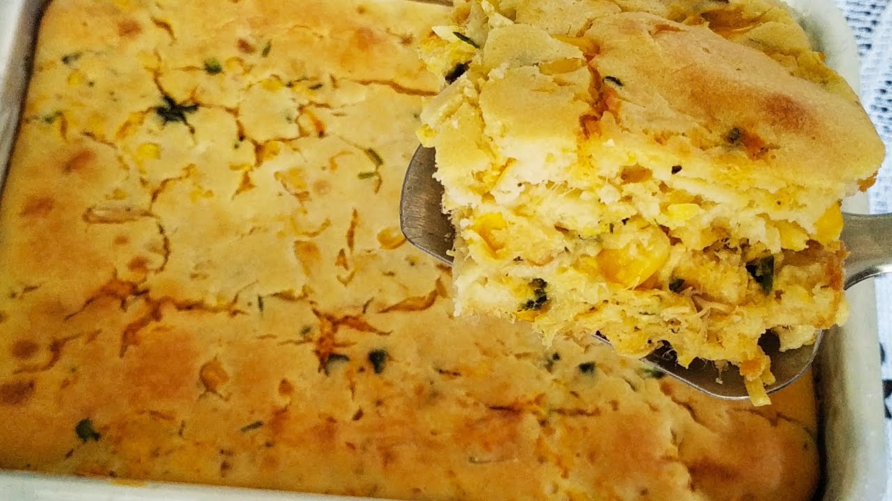 N&Atilde;O FA&Ccedil;A TORTA DE FRANGO ANTES DE ASSISTIR ESTA RECEITA