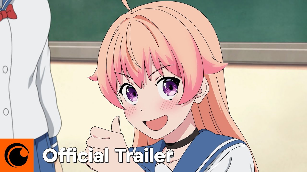 WITCH WATCH | Official Trailer | Crunchyroll