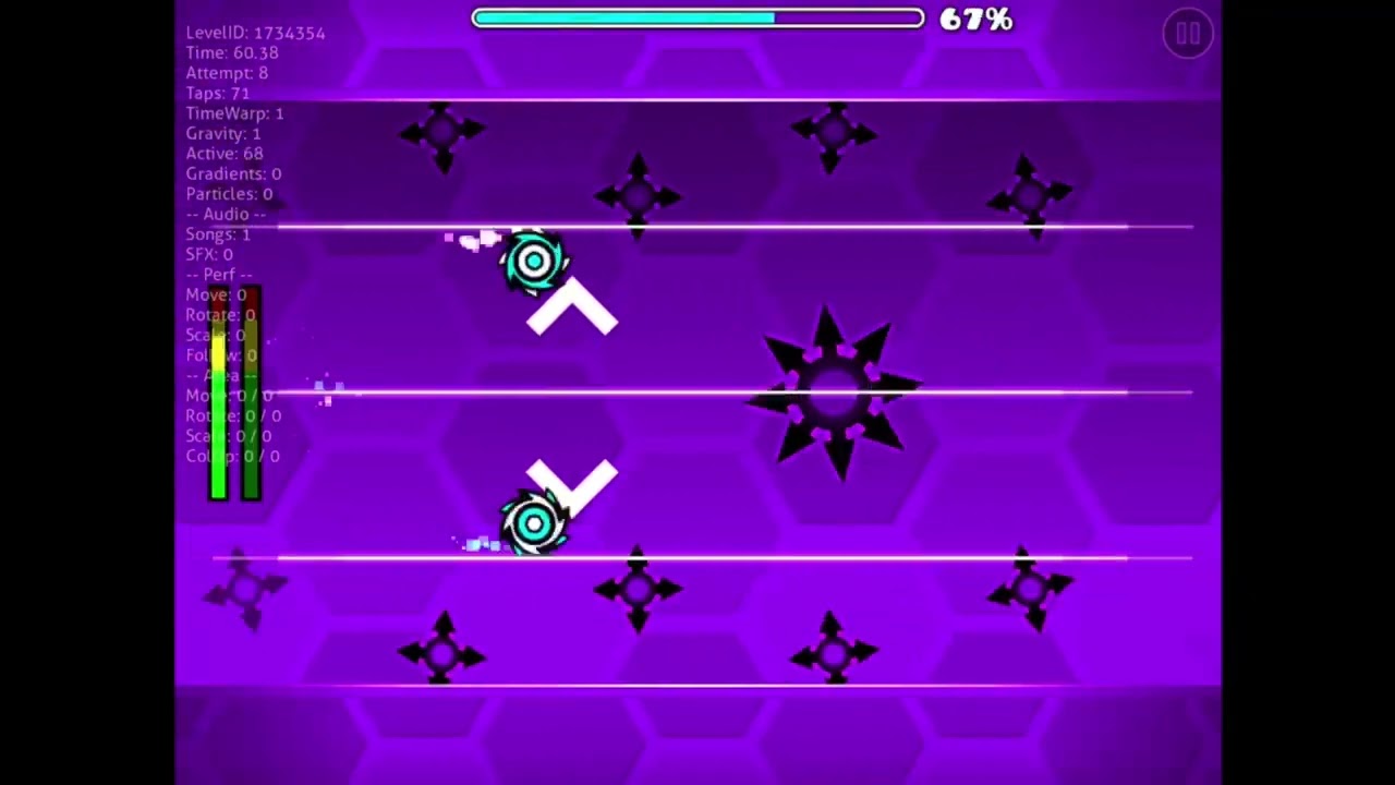 I finally beat it