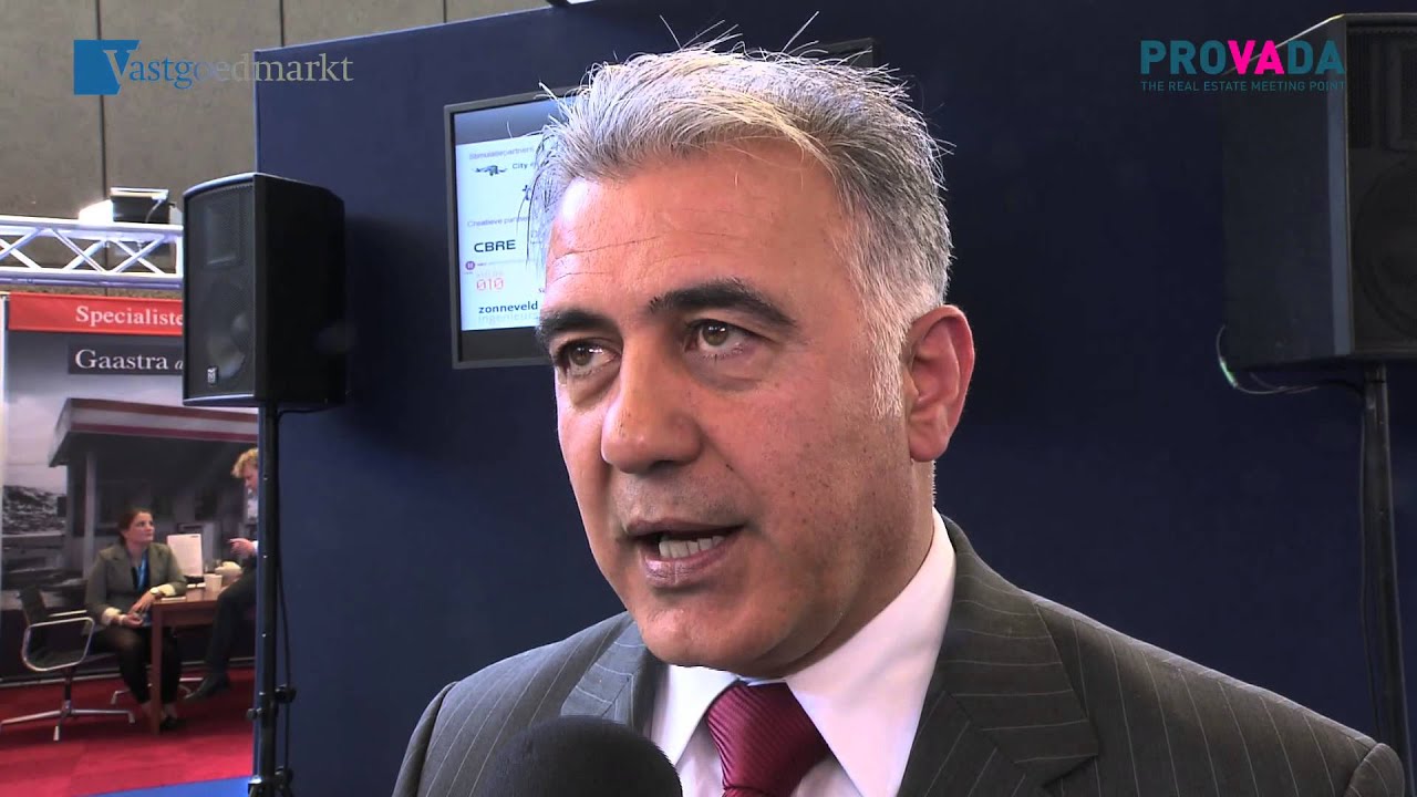 Interview met Hamit Karakus (gemeente Rotterdam) Provada 2013