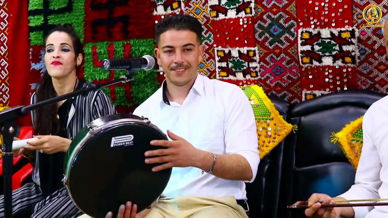 جديدالفنان [ميمون مهني مع ليلى بومية] اغنية شعبية أمازيغية (بعنوان أسمون أونارخ)mimoune mahni2024