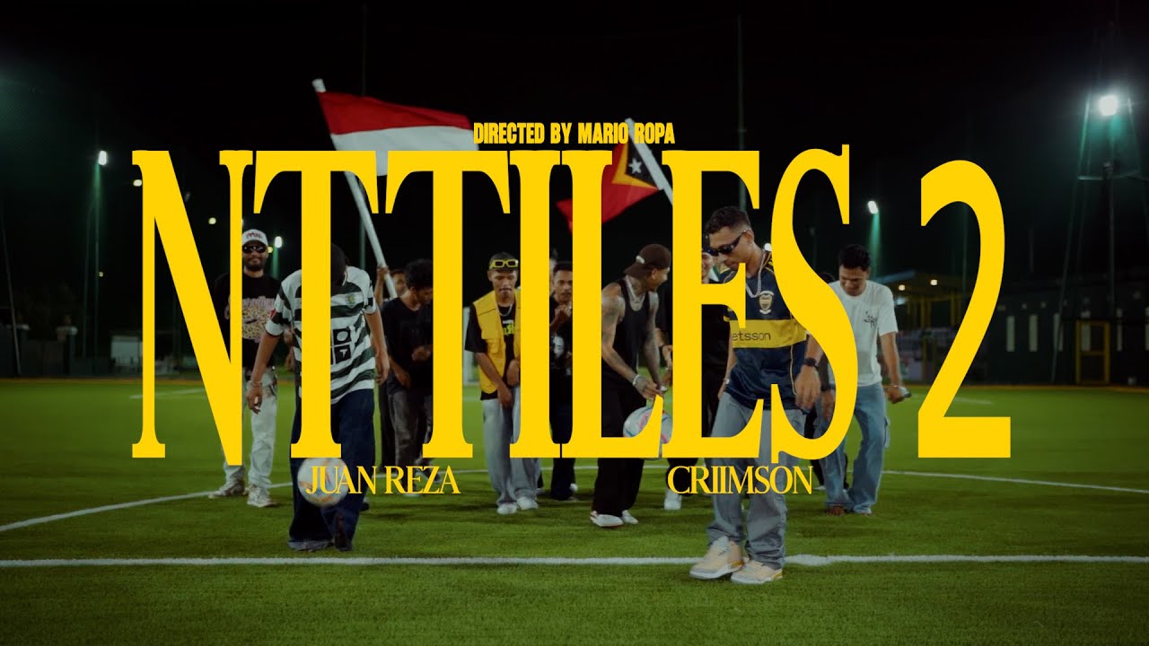 Juan Reza Ft Criimson - NTTILES 2 (Official Music Video)