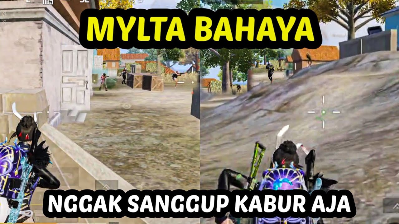 MYLTA BAHAYA | STARKLEUNG PUBG MOBILE ACEH