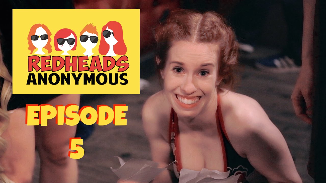Episode 5: Ginger Ninjas - Redheads Anonymous