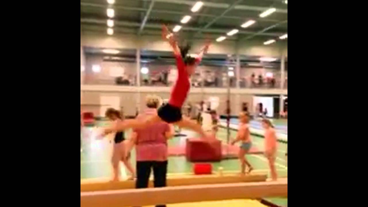 Turnen 2010 2014 ( trainingen)