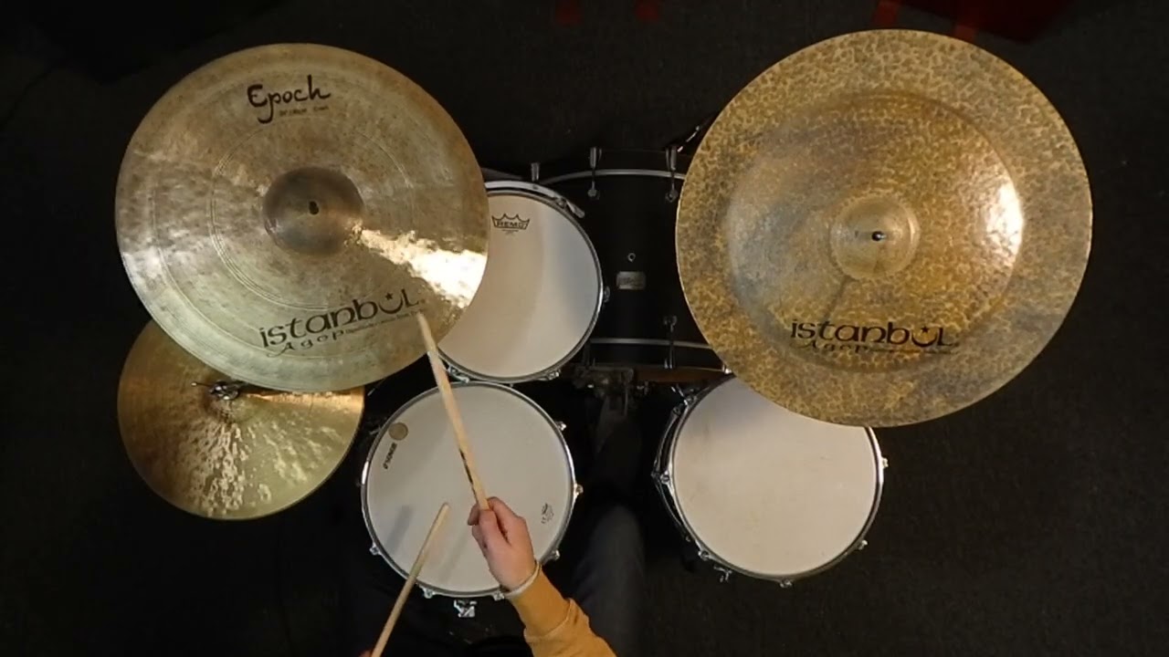 Istanbul Agop Turk China Cymbal 22