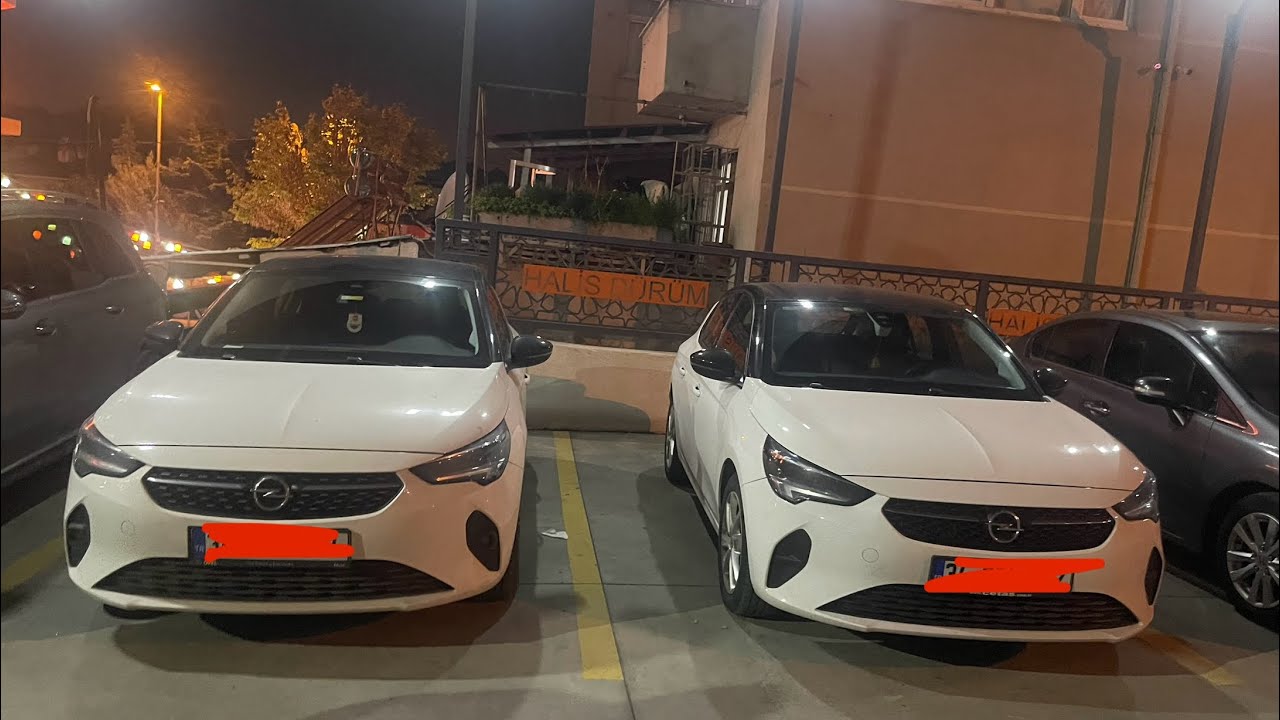 OPEL CORSA 2020-2023 1.5 D | İŞTE BURDA ARABA