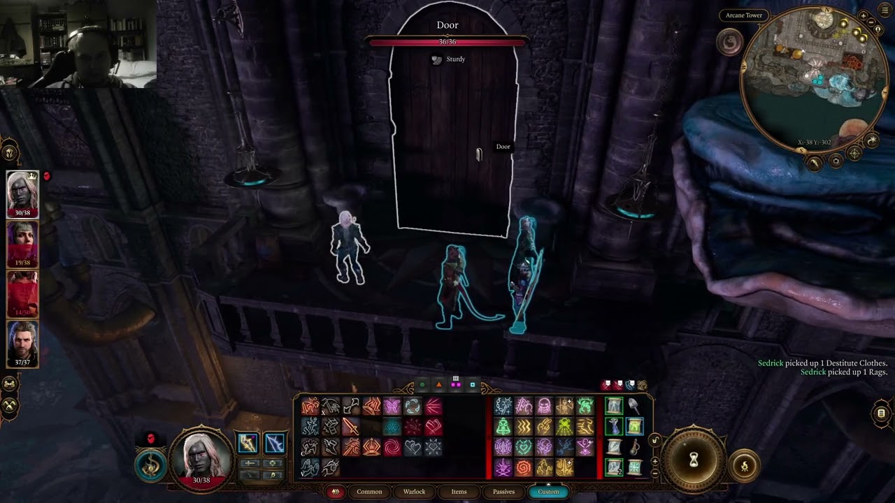 Baldurs Gate 3: Part 20- New City and Small people