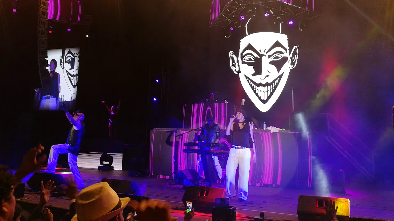 23.-  - Masterboy  (4K live Lima-Perú 2019)