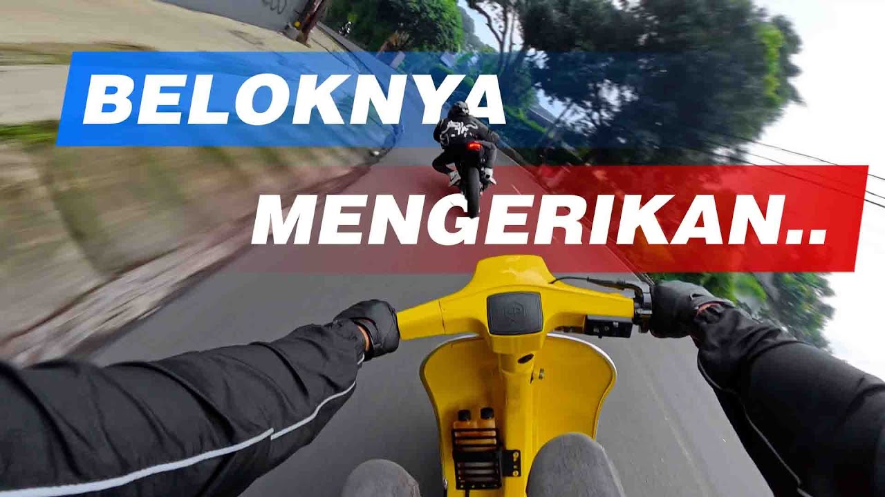Sunmori Ngikutin yang Lagi Ngebut 🤭