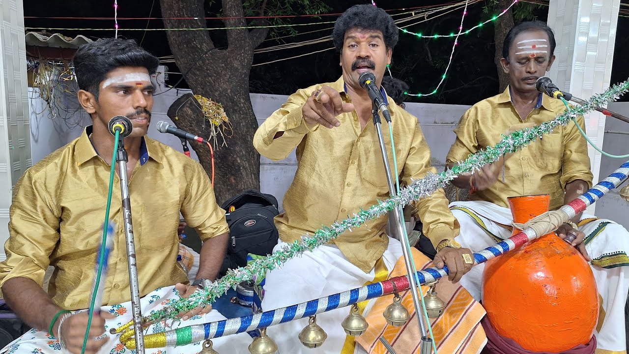 🔴LIVE Yaltv மருதுபுரம் ஸ்ரீசுடலைமாடசாமி கோவில் மைனர்ராஜா வில்லிசை
