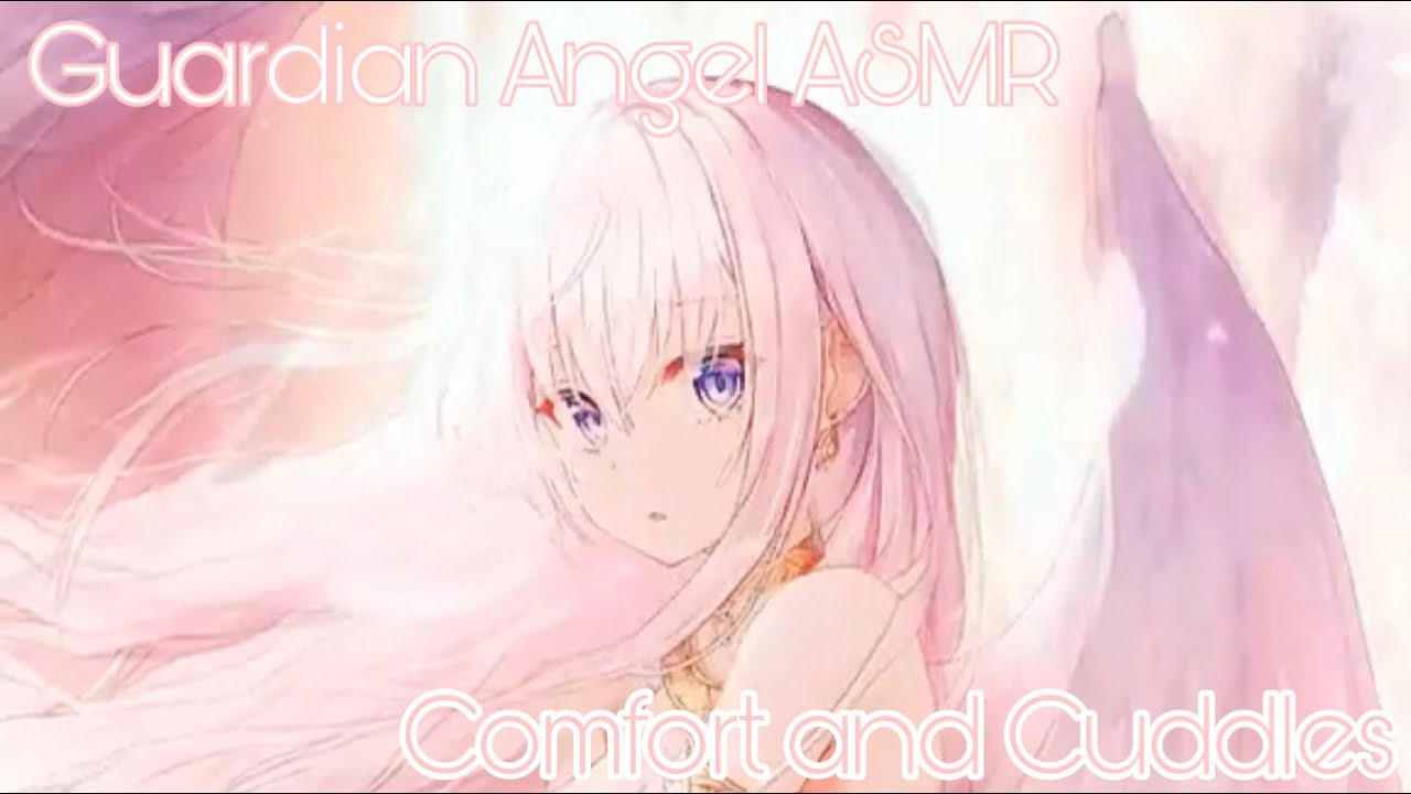 Guardian Angel ASMR | Comfort audio | Glasses Voices