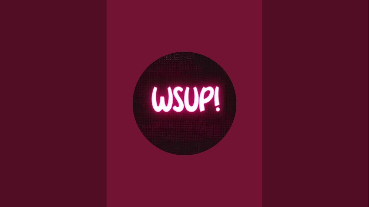 WSUP! is live!