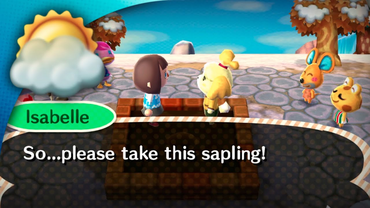 RainyDaySunshineClub - Animal Crossing: New Leaf