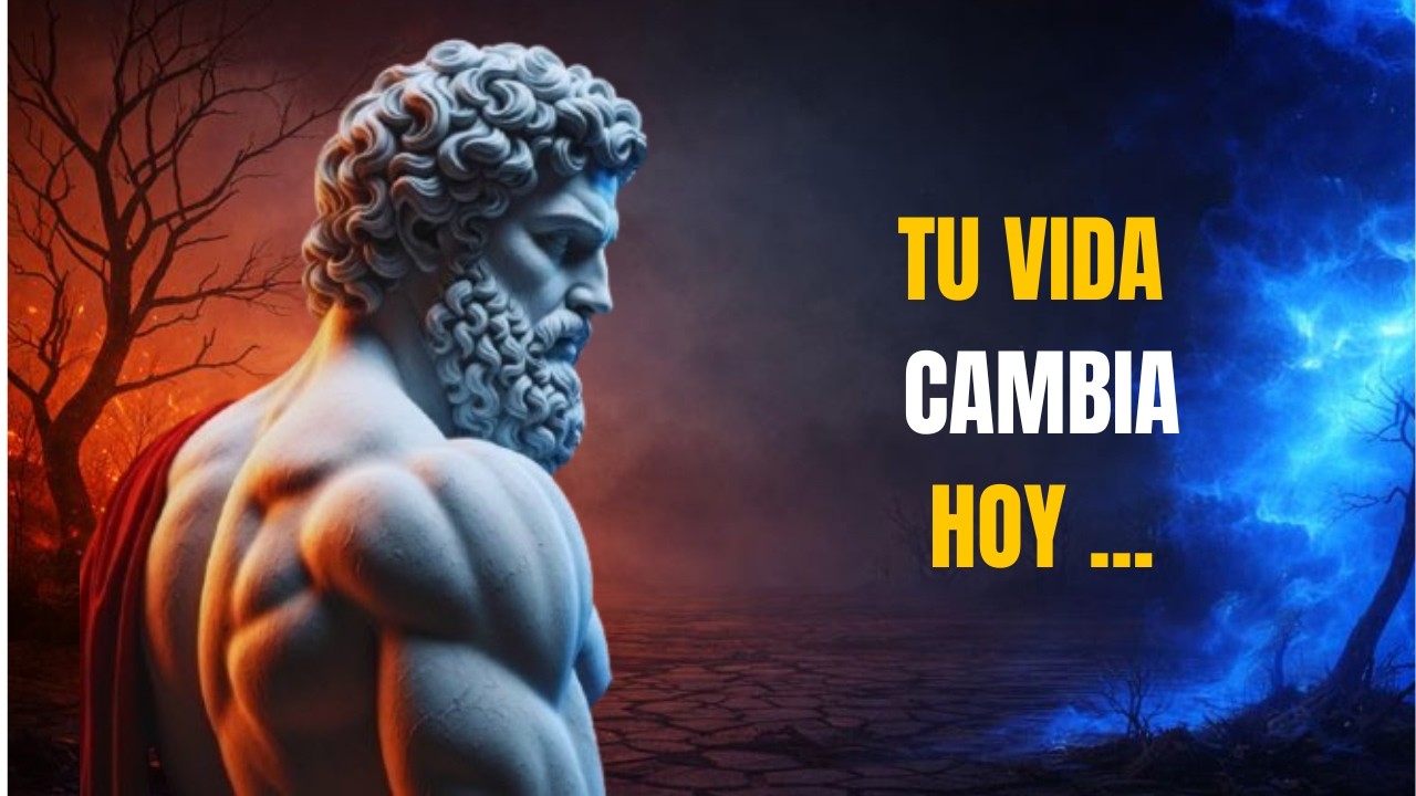 LA PARADOJA ESTOICA: DEJA DE BUSCAR Y ENCONTRARÁS TODO LO QUE NECESITAS ✨