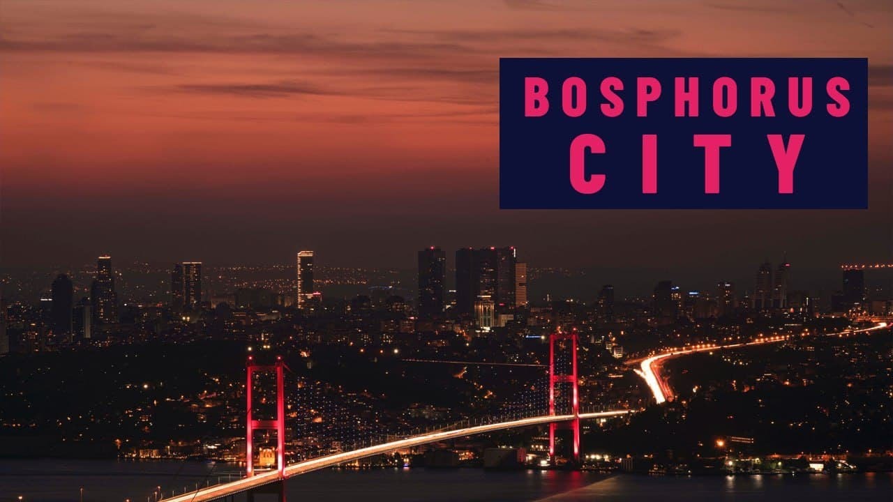 Bosphorus city Istanbul SEP 2021- istanbul - turkey