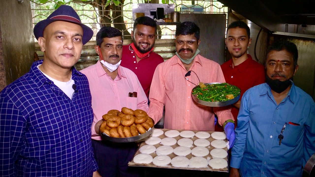 Exploring SLV COFFEE BAR, South Bengaluru&rsquo;s Most Popular IDLI, VADA Chain | 125 Years Of Experience!
