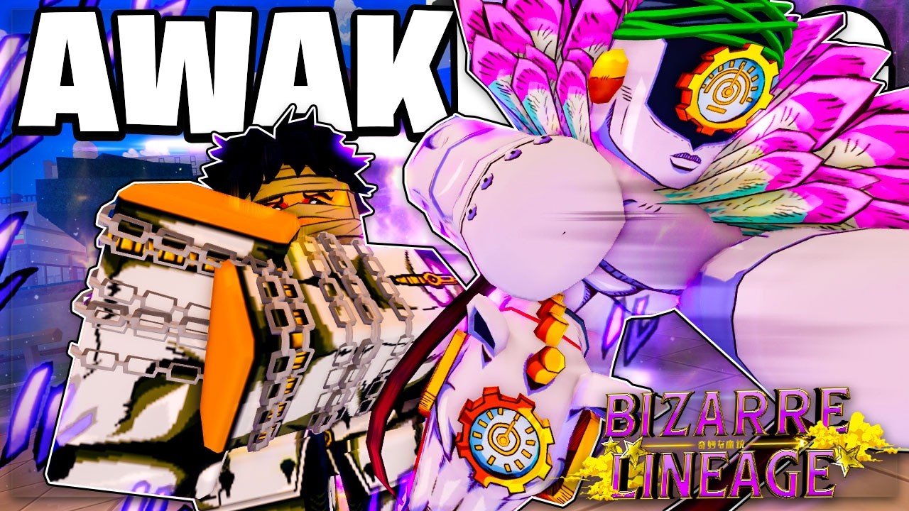 I Obtained Stand Awakening in Bizarre Lineage! (FAST METHOD)