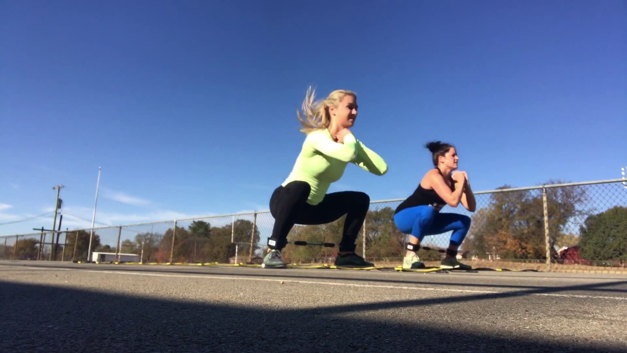 Whitney Wiser Track Work!