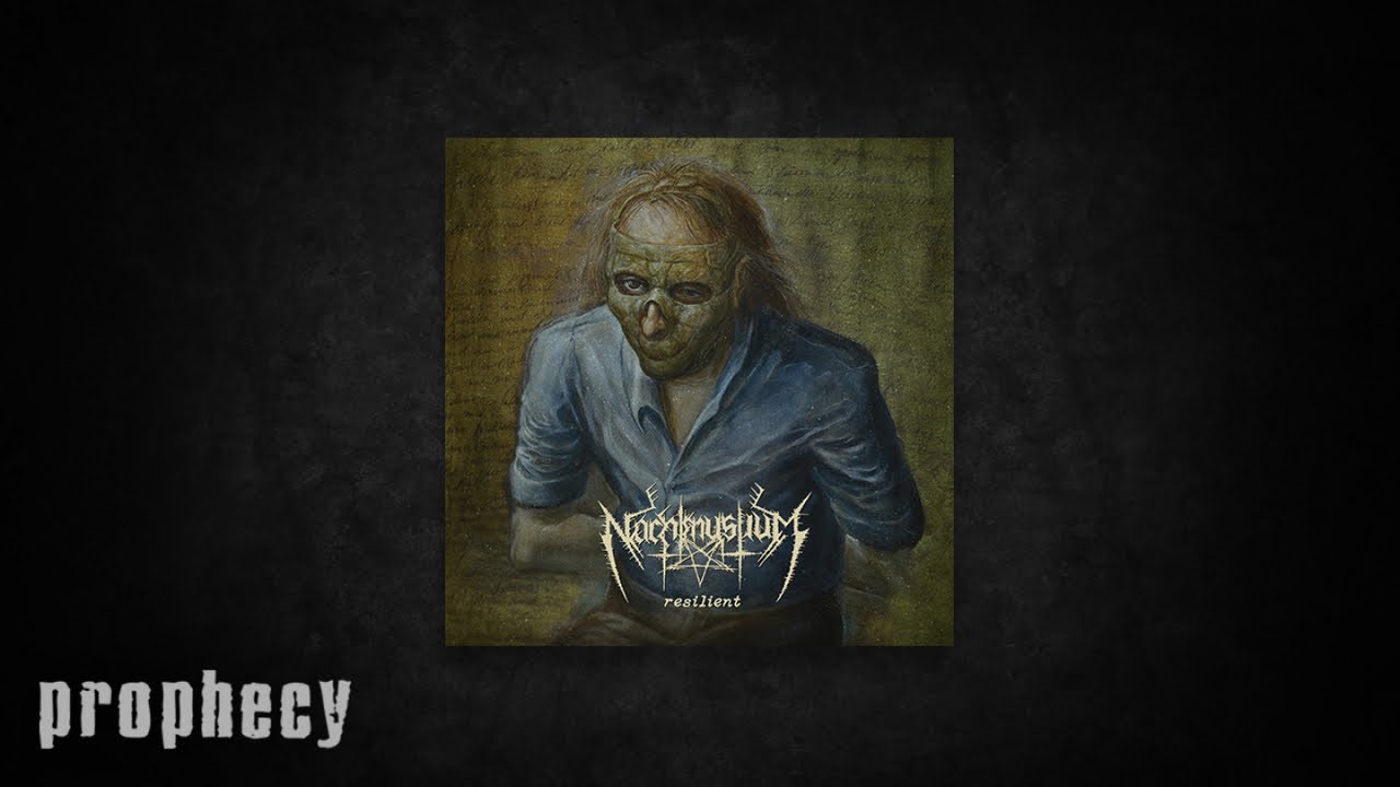 Nachtmystium - Silver Lanterns